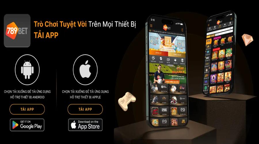 Tải app 789bet về điện thoại