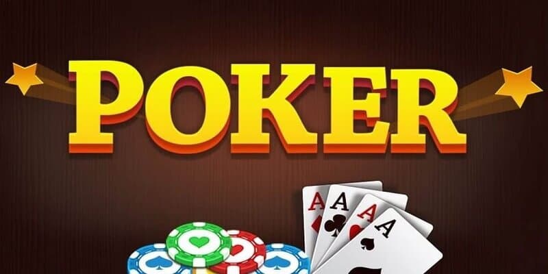 Luật chơi Poker Online cơ bản cho người mới.