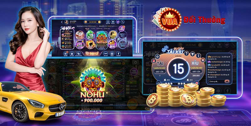 Tổng quan về cổng game Bốc Club