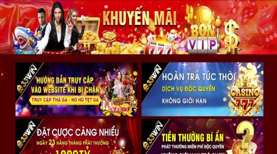 Các ưu điểm vượt trội mà trang website đang sở hữu