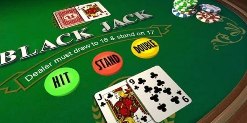 Tập trung vào ván bài là chiến thuật chơi Blackjack