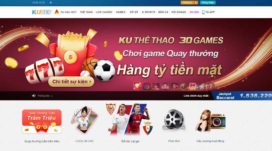 Kubet là nhà cái hợp pháp hay gian lận?