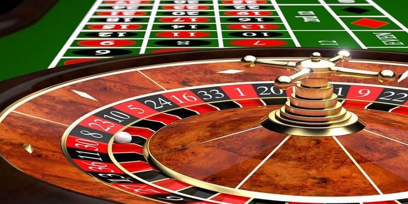 Luật chơi Roulette cơ bản từ a - z