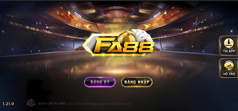 Tổng quan về game bài FA88