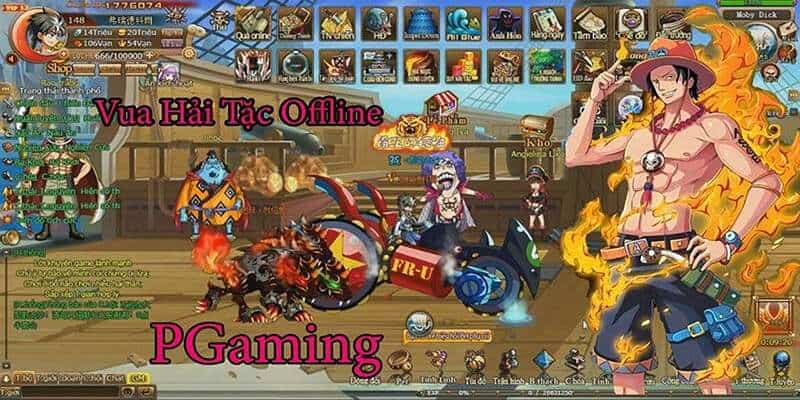 Đánh giá điểm thu hút của game Vua Hải Tặc