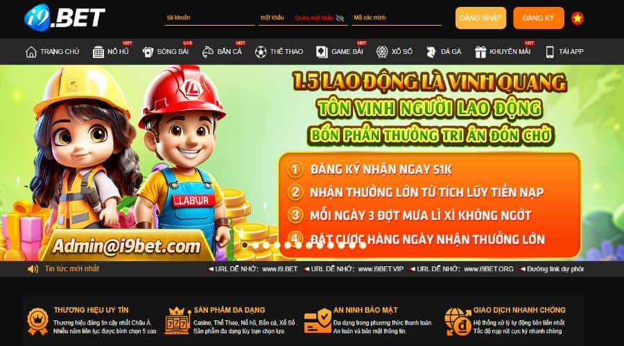 Nguồn gốc và đánh giá từ cộng đồng về địa chỉ i9BET