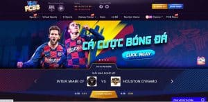 Sân chơi cá cược hàng đầu châu Âu - FCB8