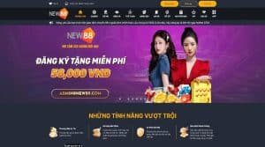 Một vài thông tin chính về nhà cái trực tuyến New88